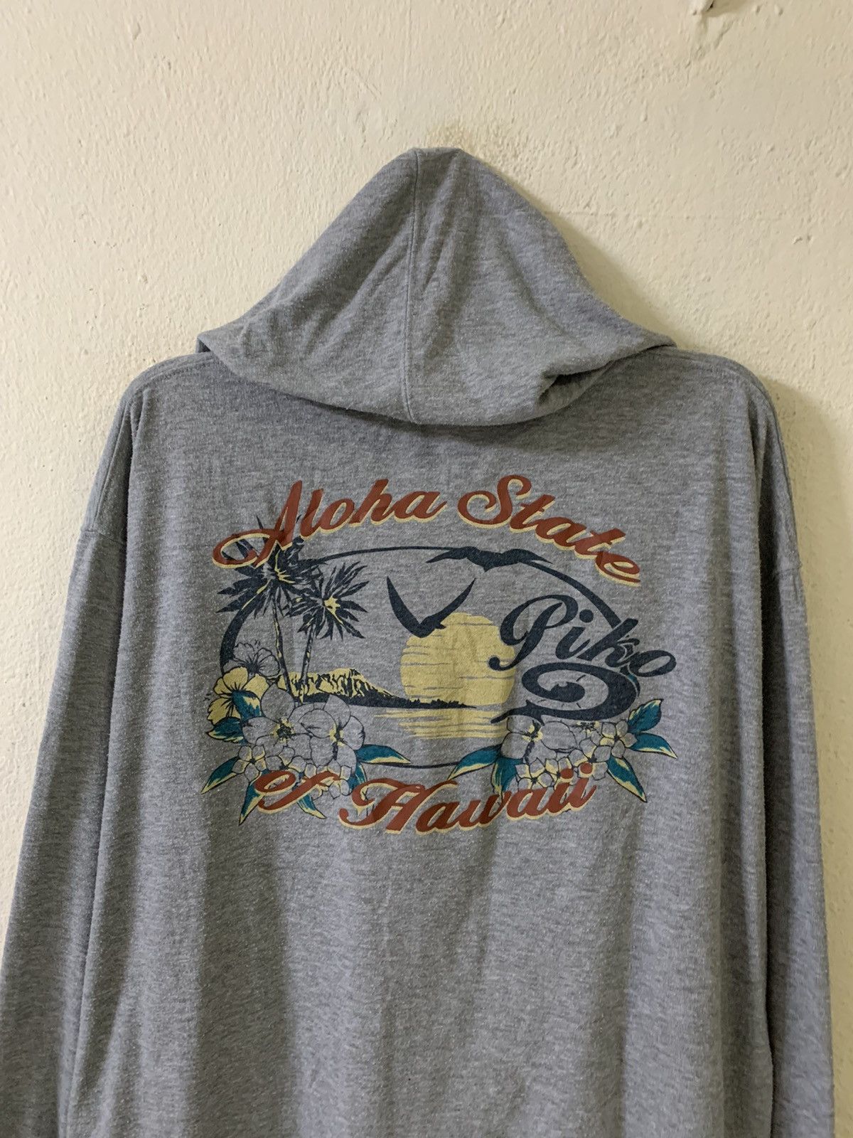 Other Piko Hawaiian Hoodie Size US XXL / EU 58 / 5 - 4 Thumbnail