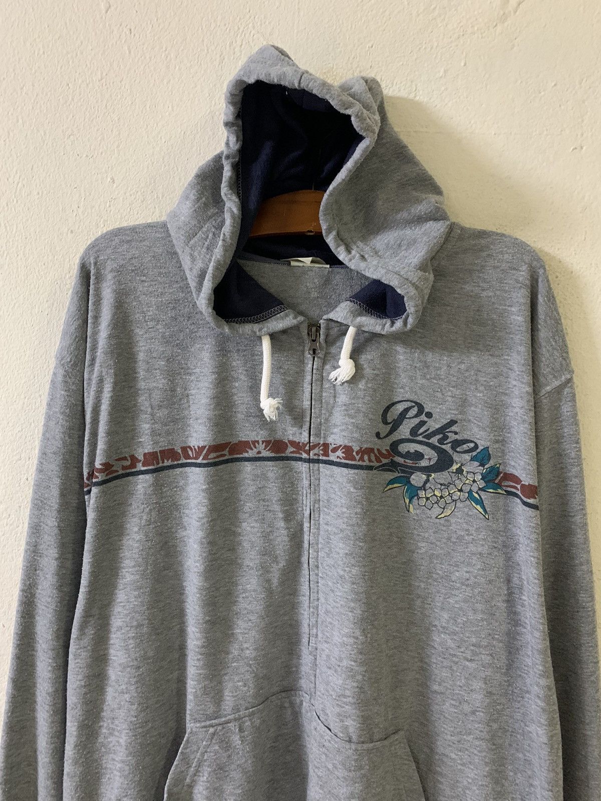 Other Piko Hawaiian Hoodie Size US XXL / EU 58 / 5 - 10 Thumbnail