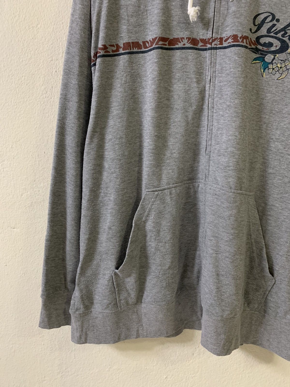 Other Piko Hawaiian Hoodie Size US XXL / EU 58 / 5 - 9 Thumbnail