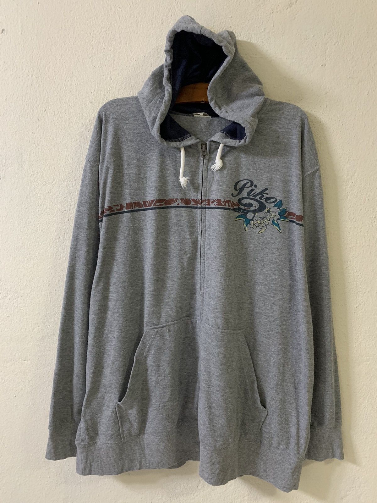 Other Piko Hawaiian Hoodie Size US XXL / EU 58 / 5 - 7 Thumbnail