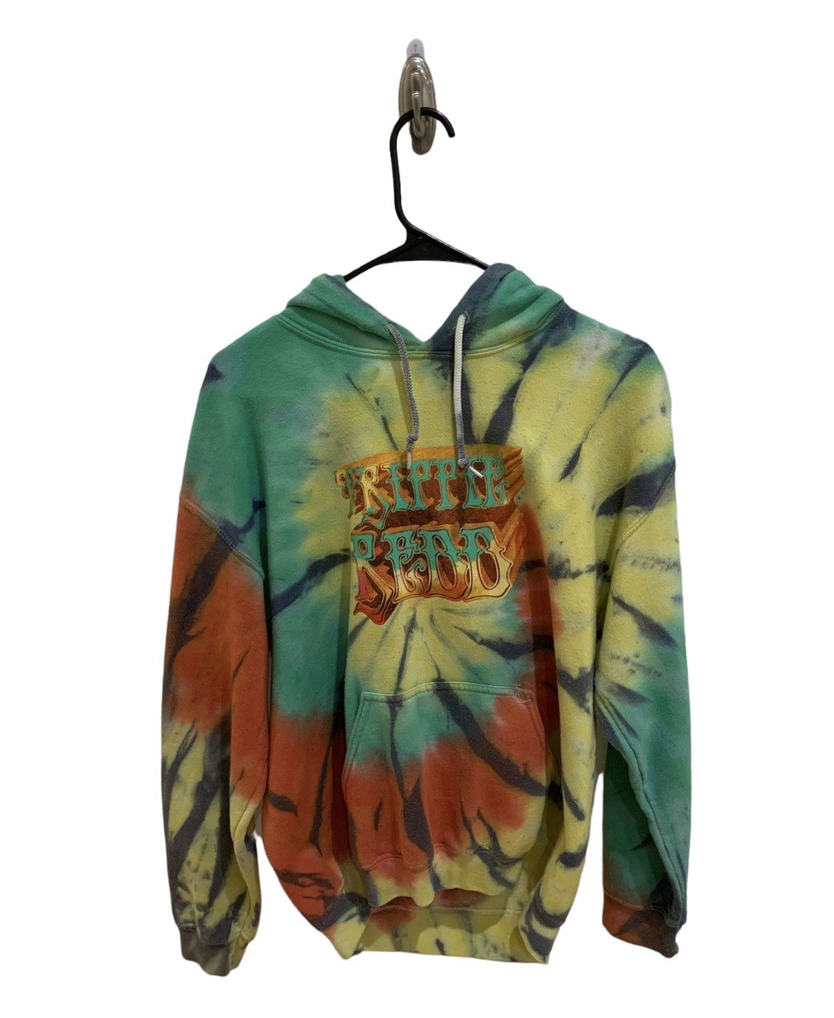 Trippie redd cheap tie dye hoodie