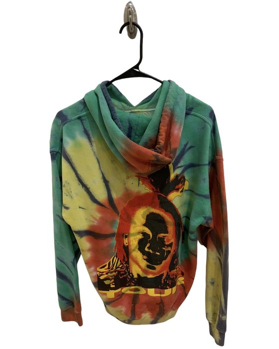 Trippie redd tie dye on sale hoodie