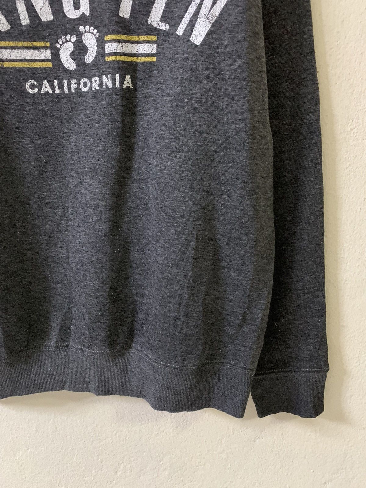 Hang Ten Hang Ten Spellout Sweatshirt Size US L / EU 52-54 / 3 - 2 Thumbnail