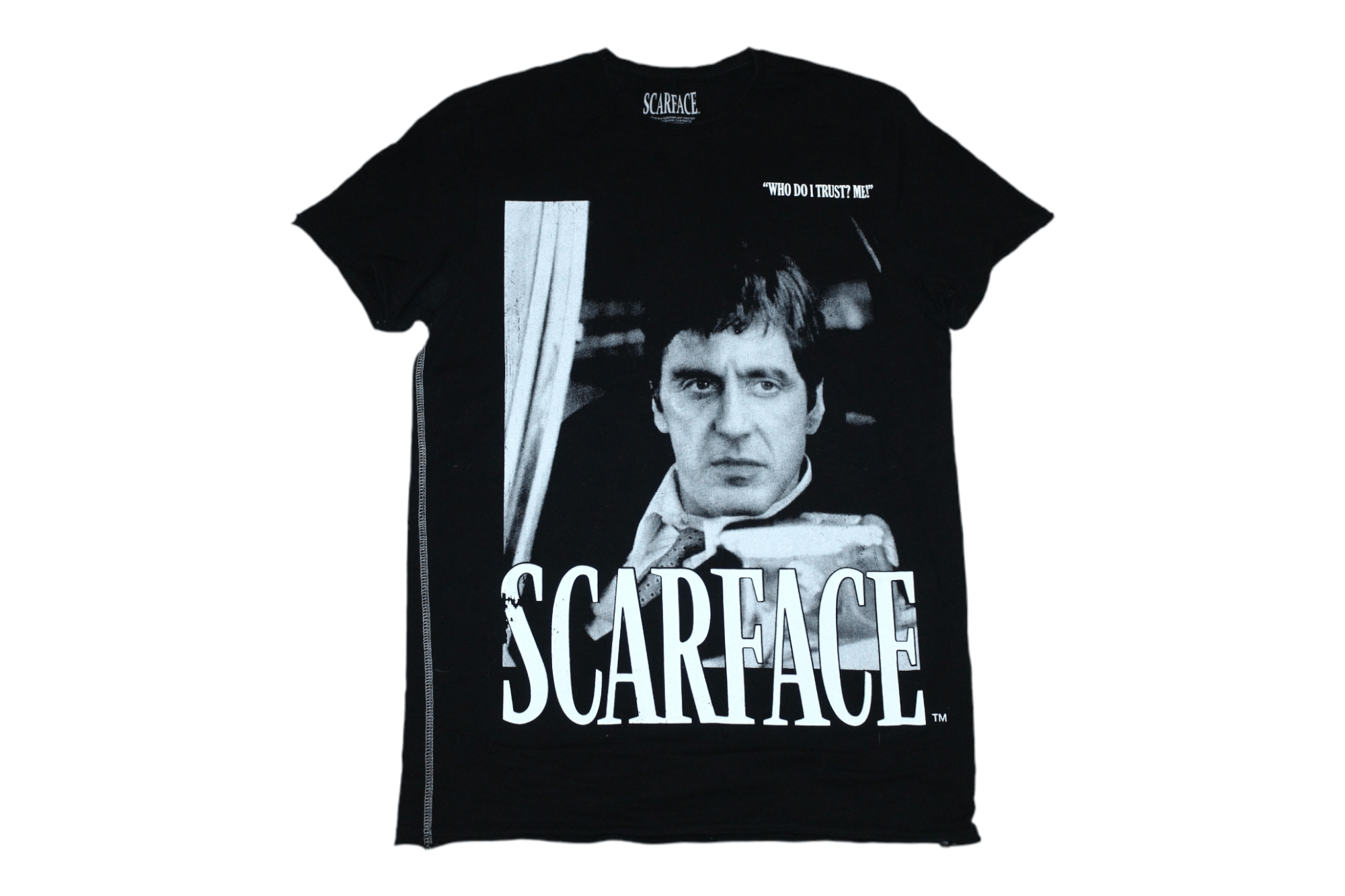 Movie Scarface Tony Montana Printed by Gallice T-shirt | Grailed