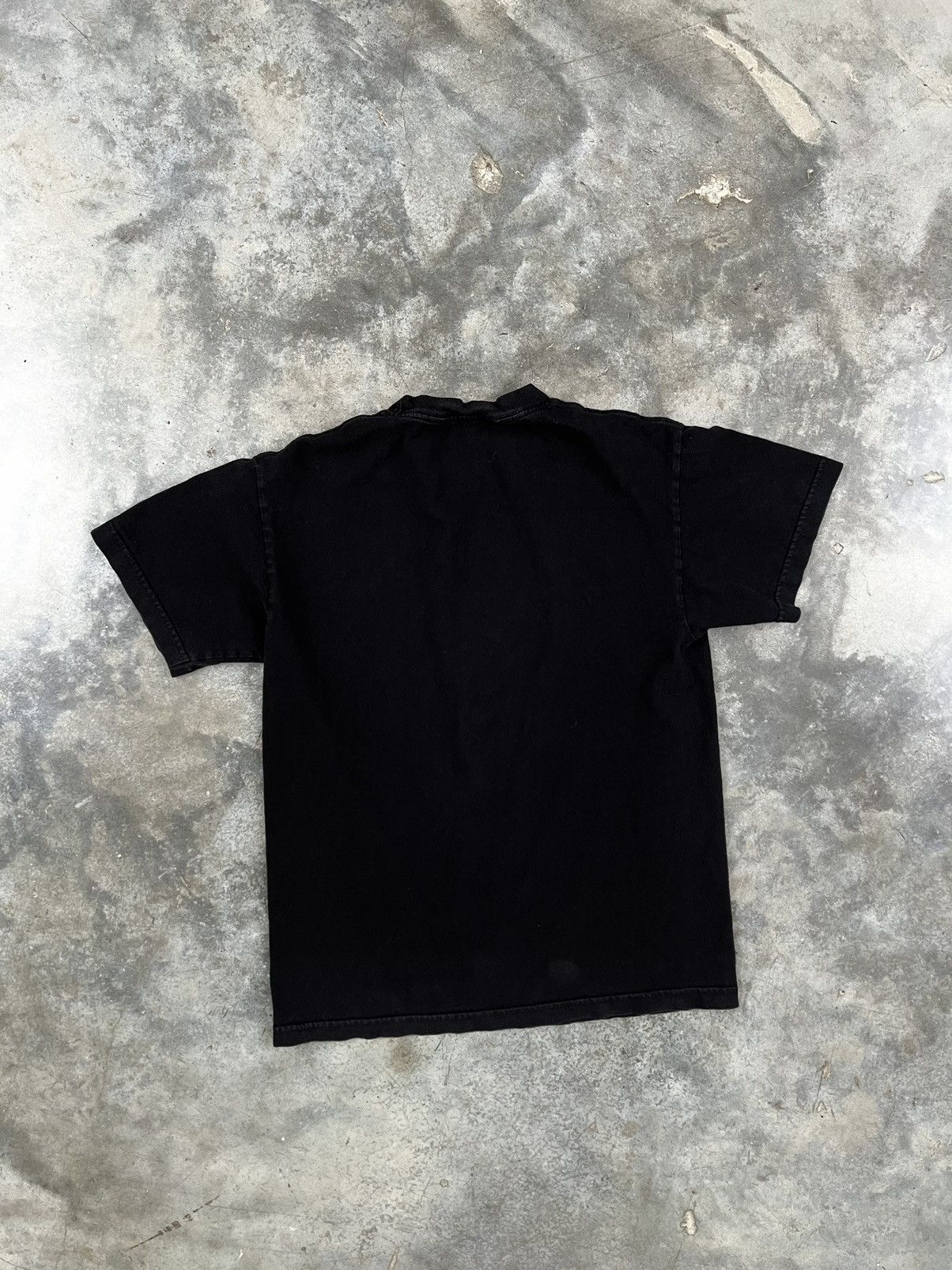 Golf Wang Golf Wang 3D Outline Box Logo Tee Black Medium Size US M / EU 48-50 / 2 - 3 Thumbnail