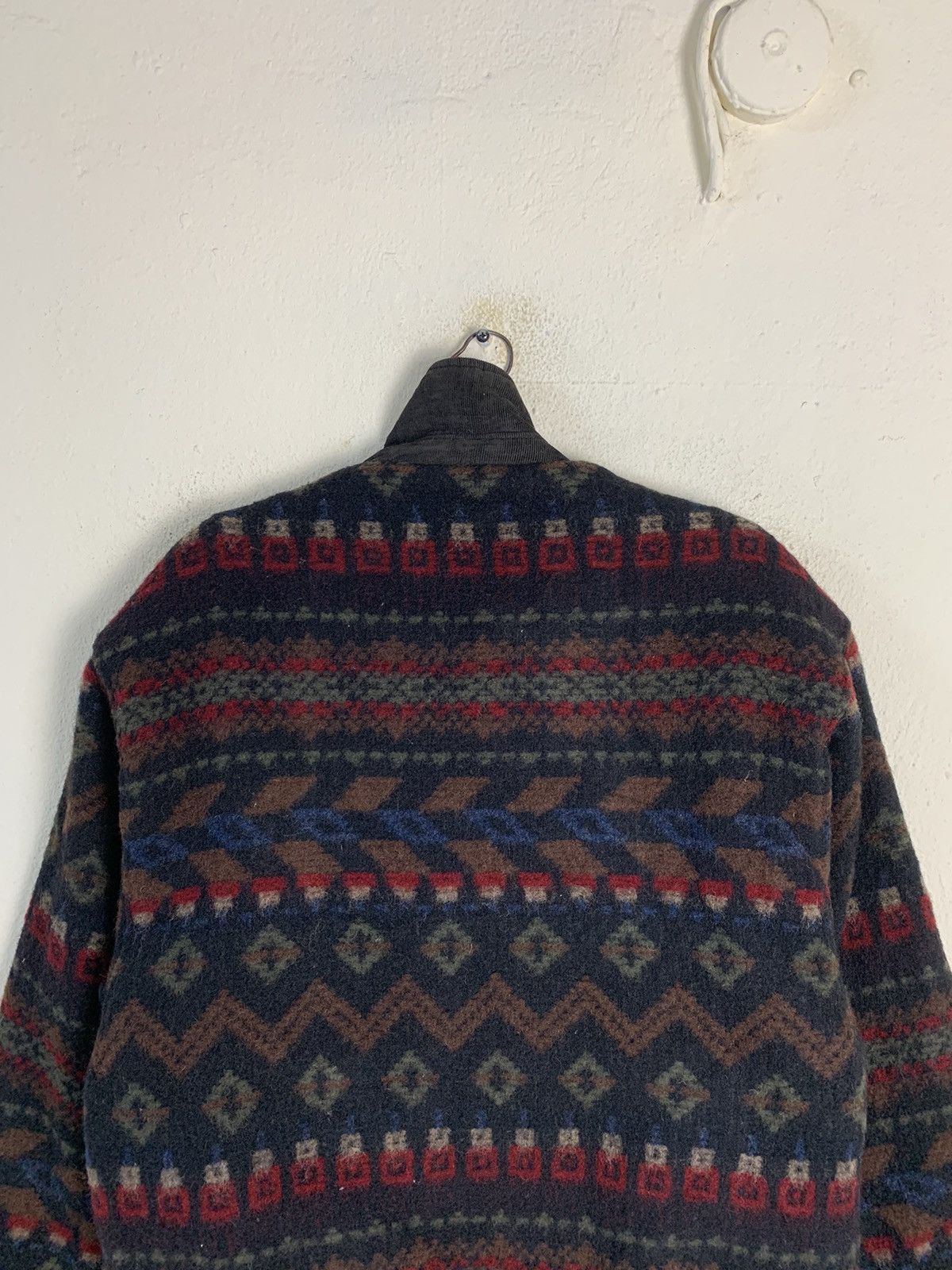 Woolrich Woolen Mills Vintage 60s Woolrich Aztech Jacket Size US S / EU 44-46 / 1 - 12 Thumbnail