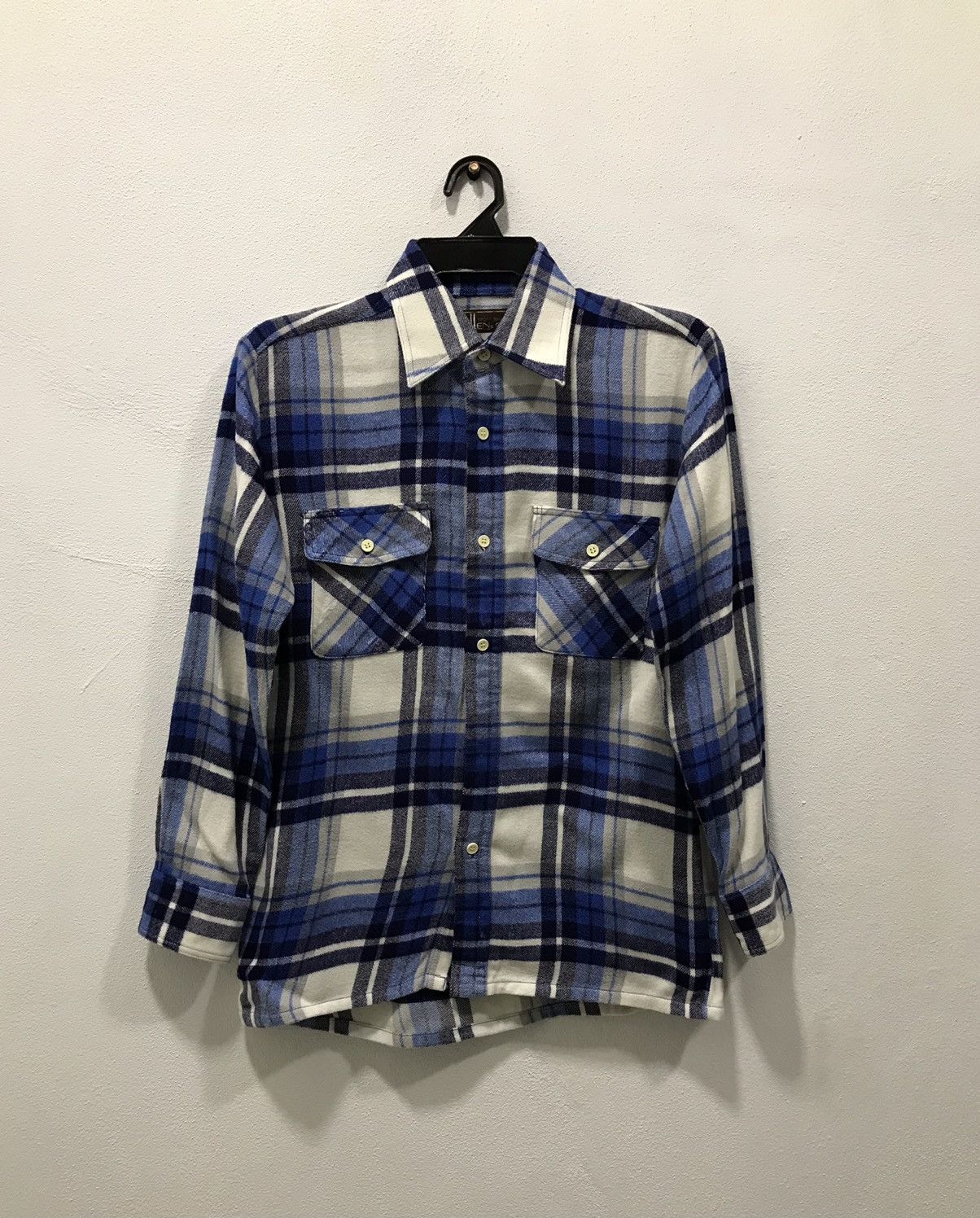 Vintage Cullen Sport Shirt Size US M / EU 48-50 / 2 - 1 Thumbnail