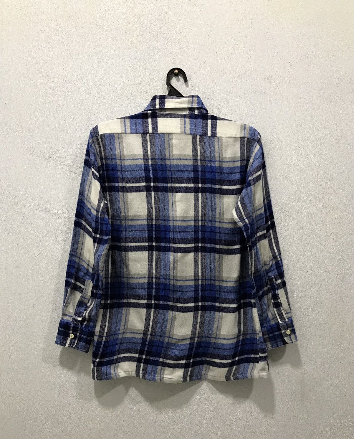 Vintage Cullen Sport Shirt Size US M / EU 48-50 / 2 - 2 Thumbnail