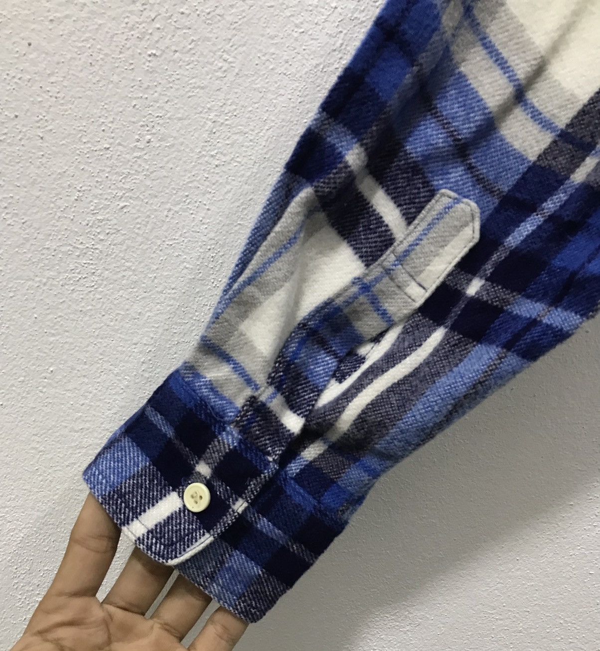 Vintage Cullen Sport Shirt Size US M / EU 48-50 / 2 - 8 Thumbnail