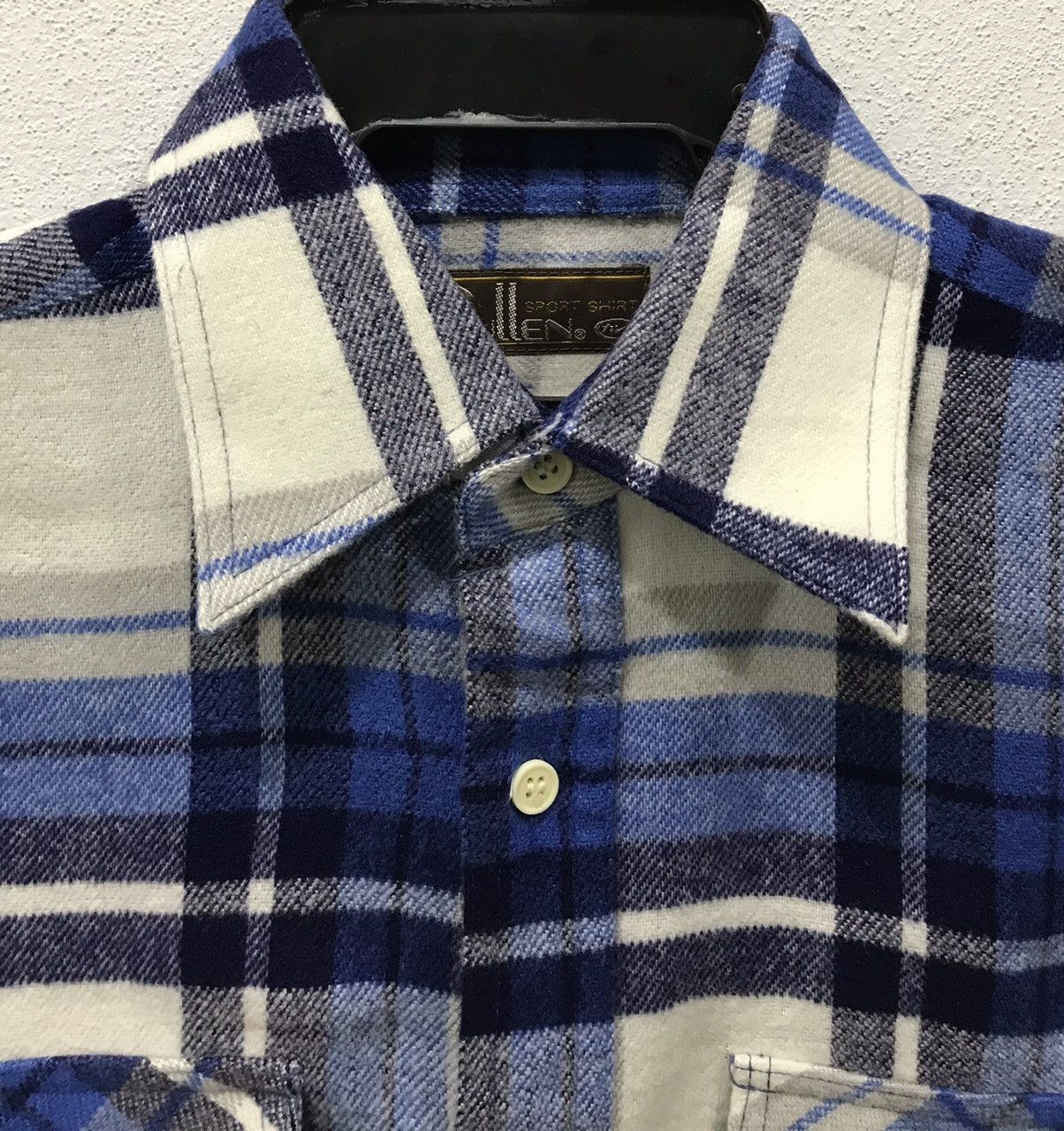 Vintage Cullen Sport Shirt Size US M / EU 48-50 / 2 - 3 Thumbnail