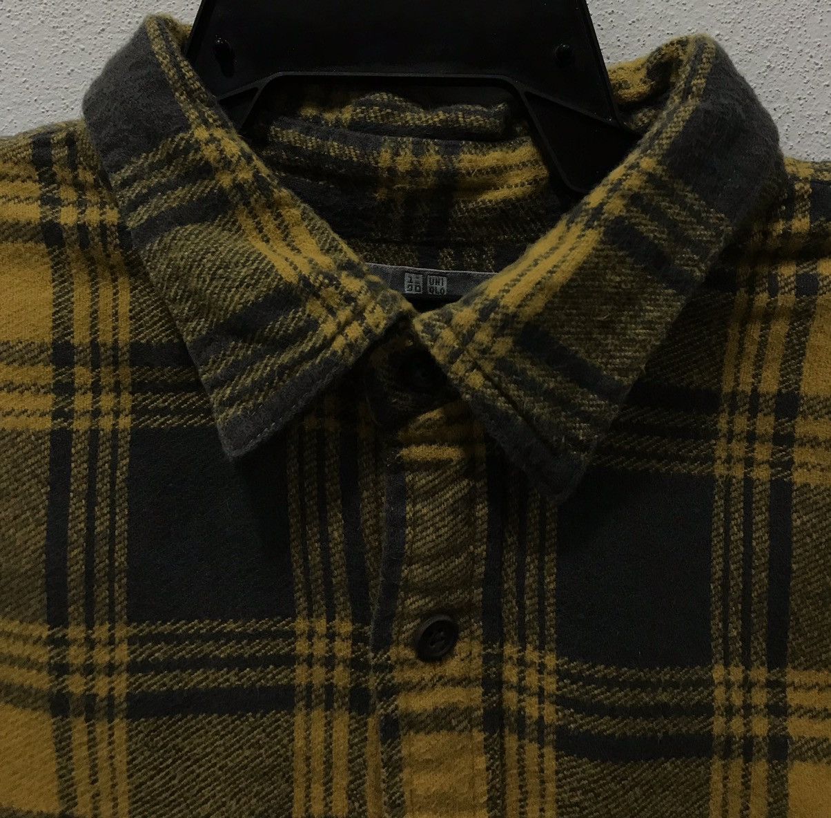 Japanese Brand × Uniqlo UNIQLO SHIRT (button ups) Size US XL / EU 56 / 4 - 3 Thumbnail