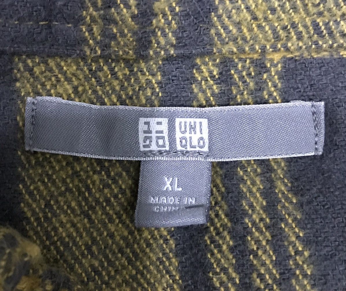 Japanese Brand × Uniqlo UNIQLO SHIRT (button ups) Size US XL / EU 56 / 4 - 9 Thumbnail