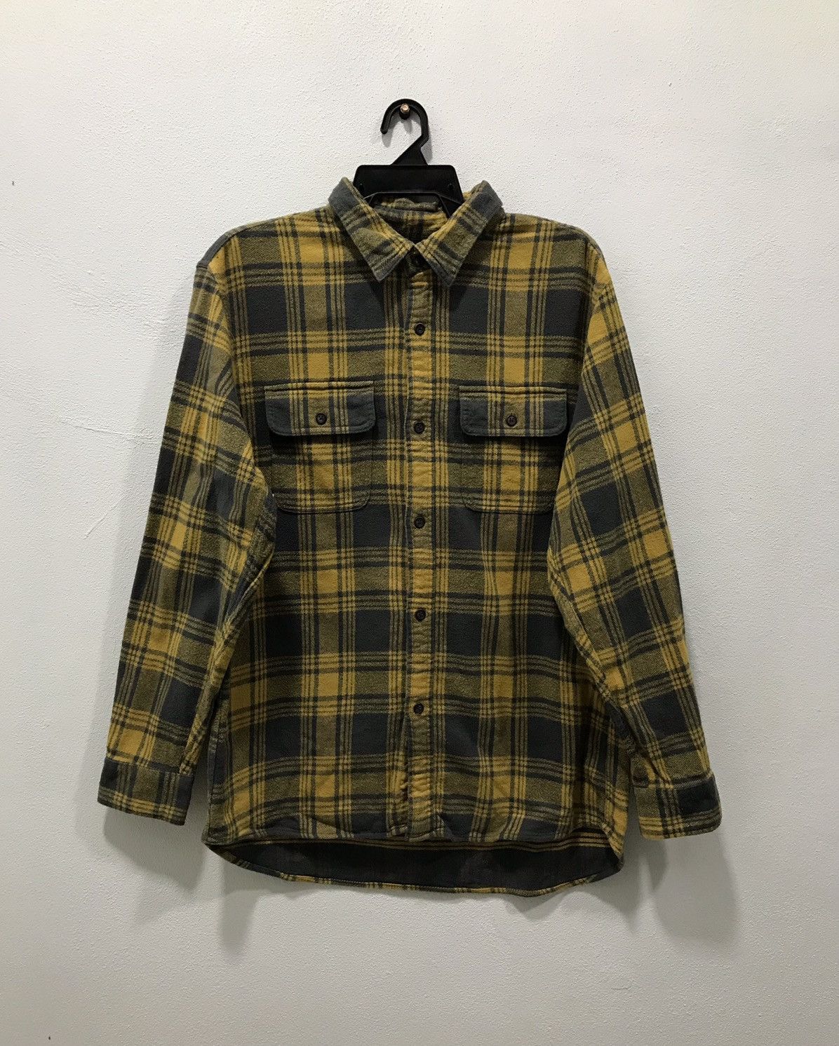 Japanese Brand × Uniqlo UNIQLO SHIRT (button ups) Size US XL / EU 56 / 4 - 1 Thumbnail