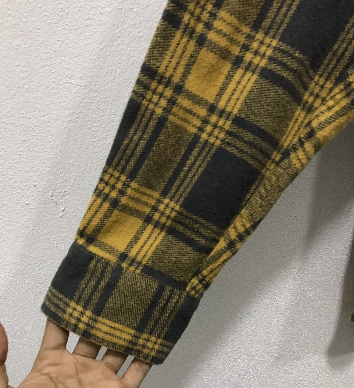 Japanese Brand × Uniqlo UNIQLO SHIRT (button ups) Size US XL / EU 56 / 4 - 7 Thumbnail