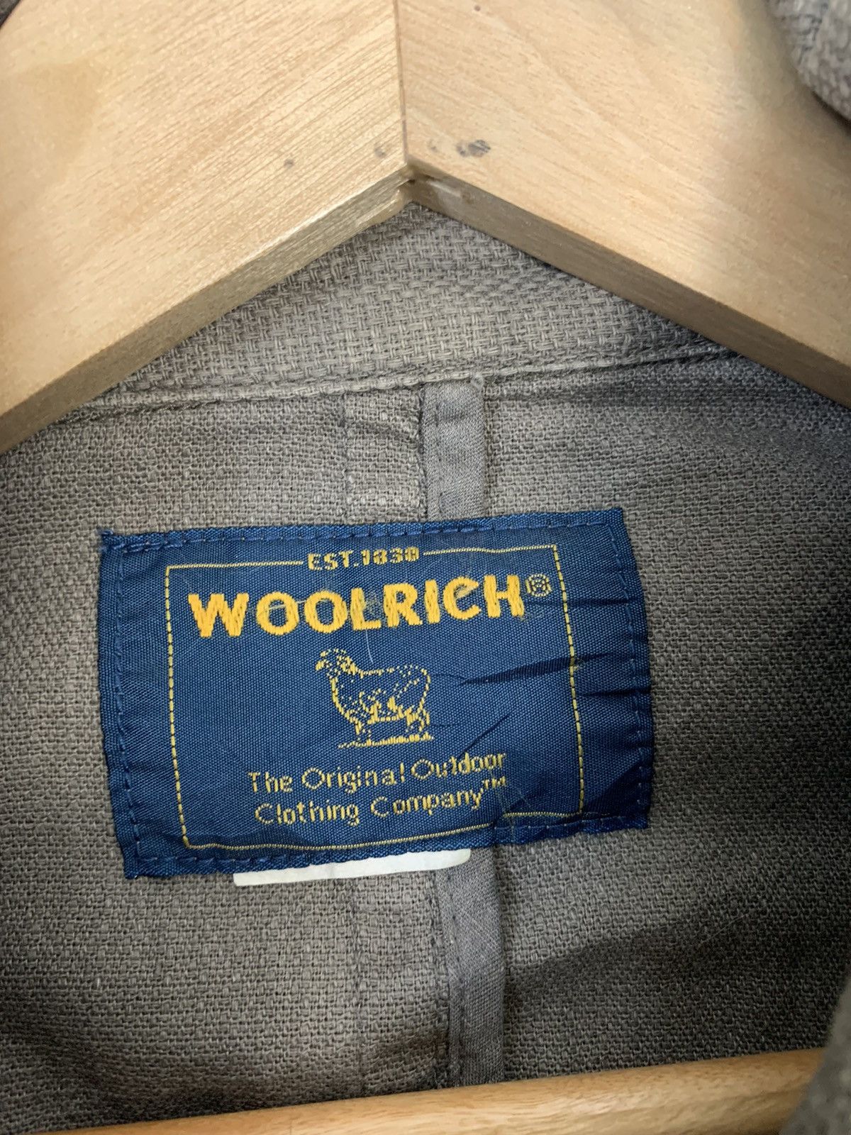 Woolrich Woolen Mills Woolrich Jacket Size US M / EU 48-50 / 2 - 5 Thumbnail