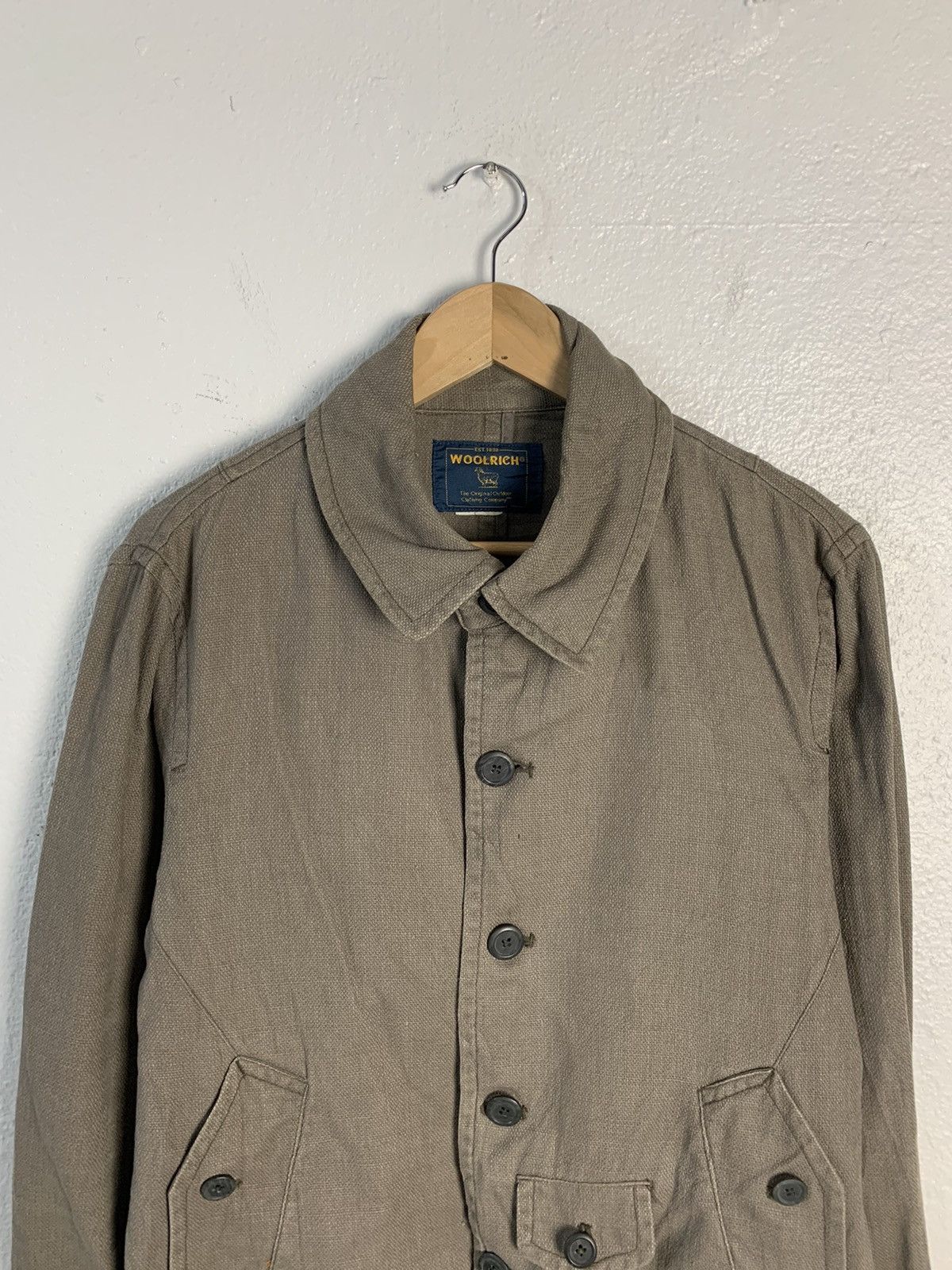 Woolrich Woolen Mills Woolrich Jacket Size US M / EU 48-50 / 2 - 4 Thumbnail