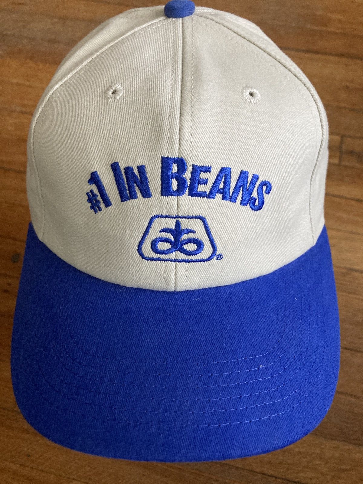 Snap Back Pioneer Beans Farming Trucker Snapback Hat Cap farming farm