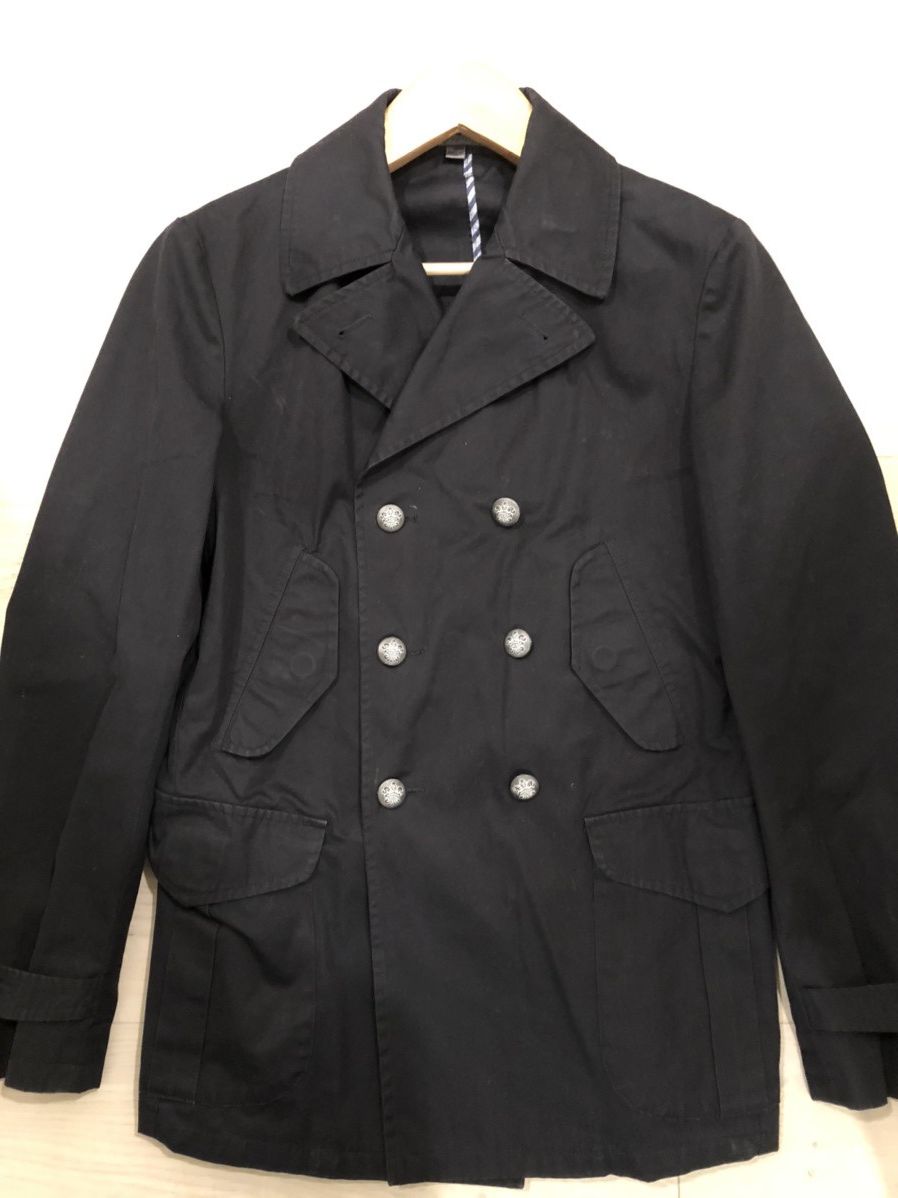 John Varvatos John Varvatos Peacoat Size US M / EU 48-50 / 2 - 1 Thumbnail