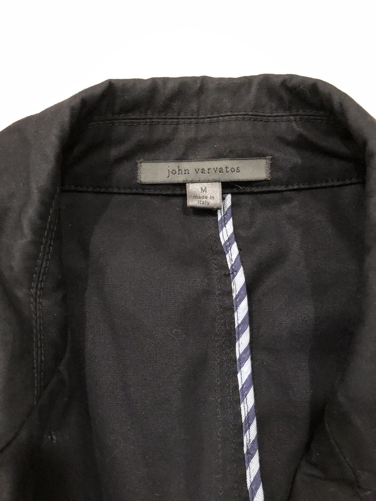 John Varvatos John Varvatos Peacoat Size US M / EU 48-50 / 2 - 2 Thumbnail