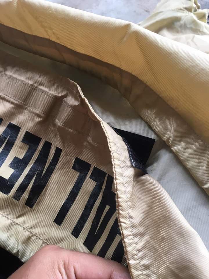Bape VTG BAPE HEAD LIGHT JACKETS Size US L / EU 52-54 / 3 - 7 Thumbnail