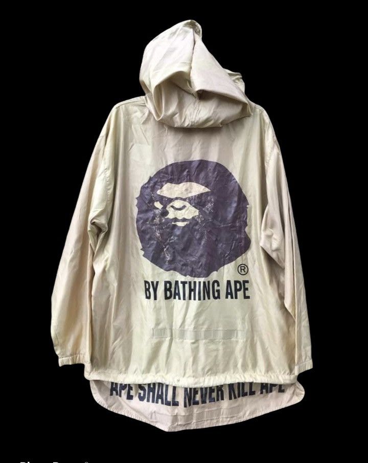 Bape VTG BAPE HEAD LIGHT JACKETS Size US L / EU 52-54 / 3 - 1 Thumbnail