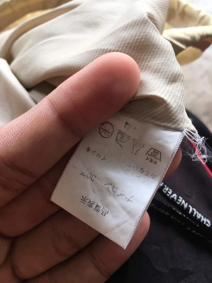 Bape VTG BAPE HEAD LIGHT JACKETS Size US L / EU 52-54 / 3 - 9 Thumbnail