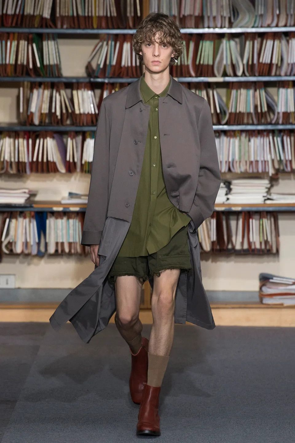Dries Van Noten Reversible Jacket | Grailed