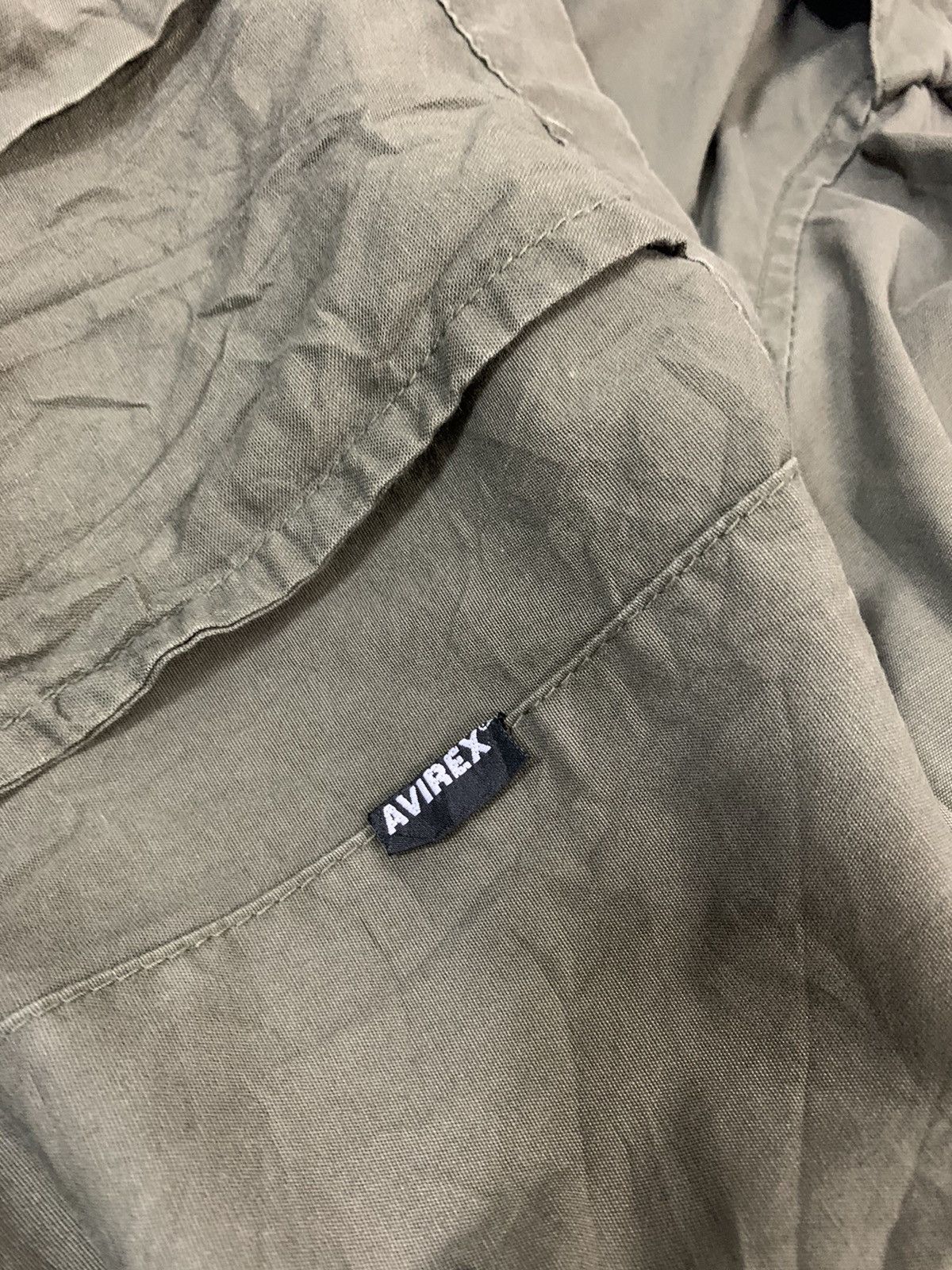 Avirex Avirex Signal Corps US Army Jacket Size US L / EU 52-54 / 3 - 7 Thumbnail