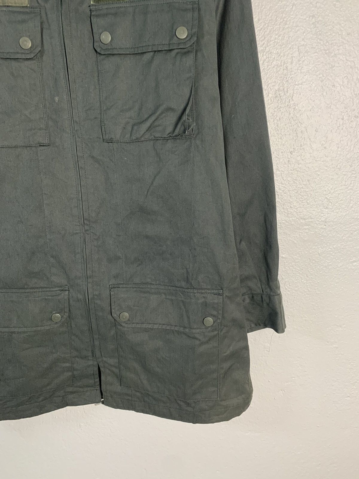Vintage Vintage Socovet Military Parka Size US L / EU 52-54 / 3 - 2 Thumbnail