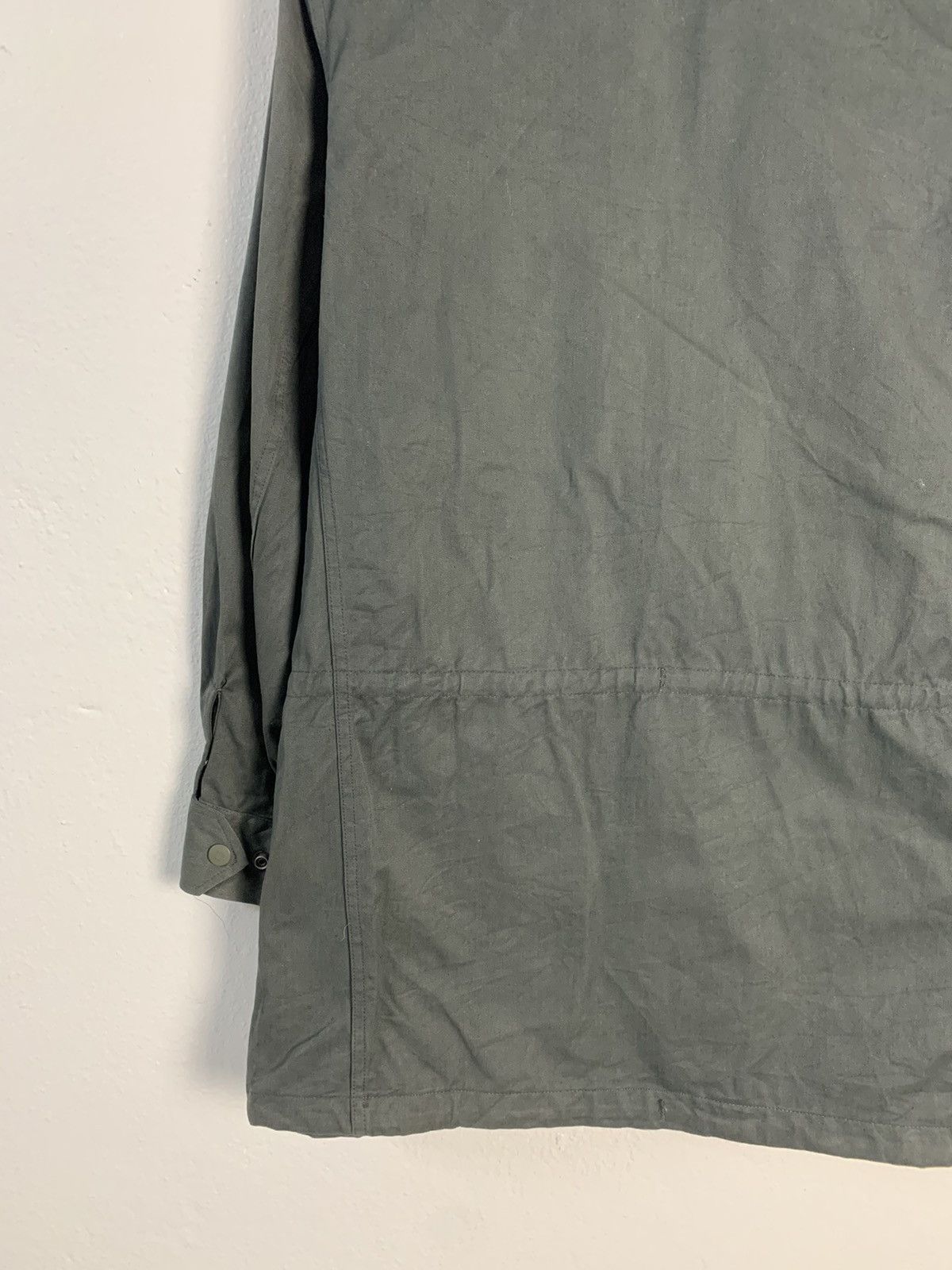 Vintage Vintage Socovet Military Parka Size US L / EU 52-54 / 3 - 8 Thumbnail