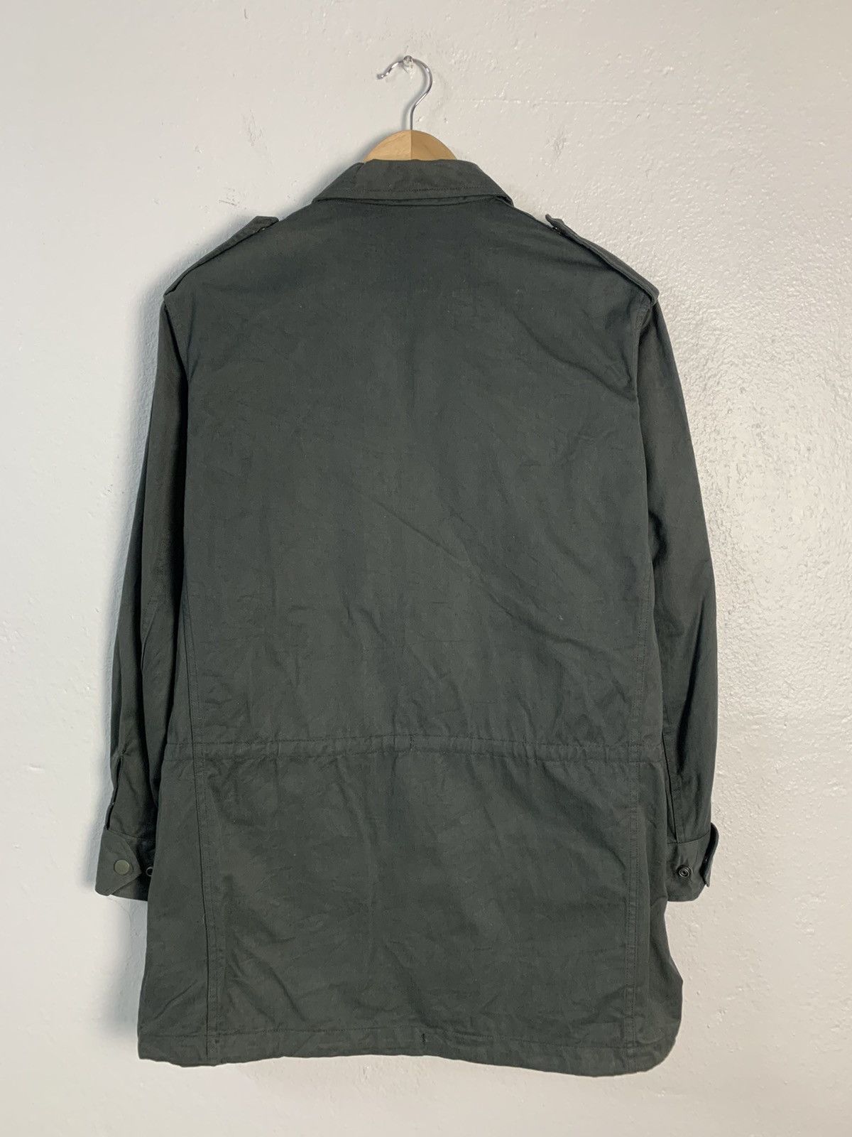 Vintage Vintage Socovet Military Parka Size US L / EU 52-54 / 3 - 6 Thumbnail