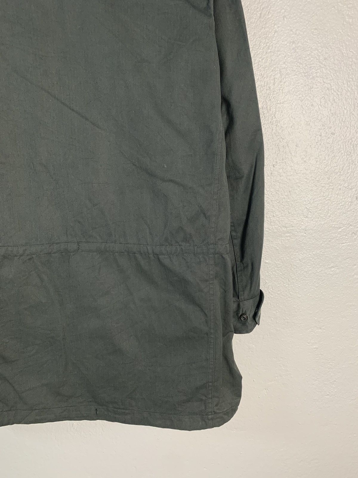 Vintage Vintage Socovet Military Parka Size US L / EU 52-54 / 3 - 7 Thumbnail