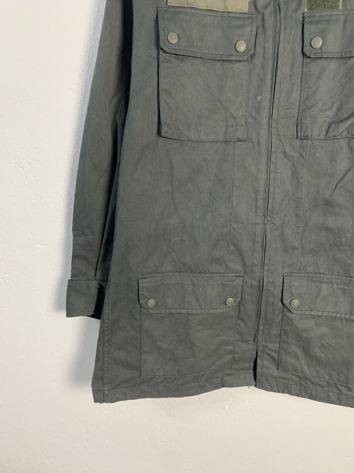 Vintage Vintage Socovet Military Parka Size US L / EU 52-54 / 3 - 3 Thumbnail