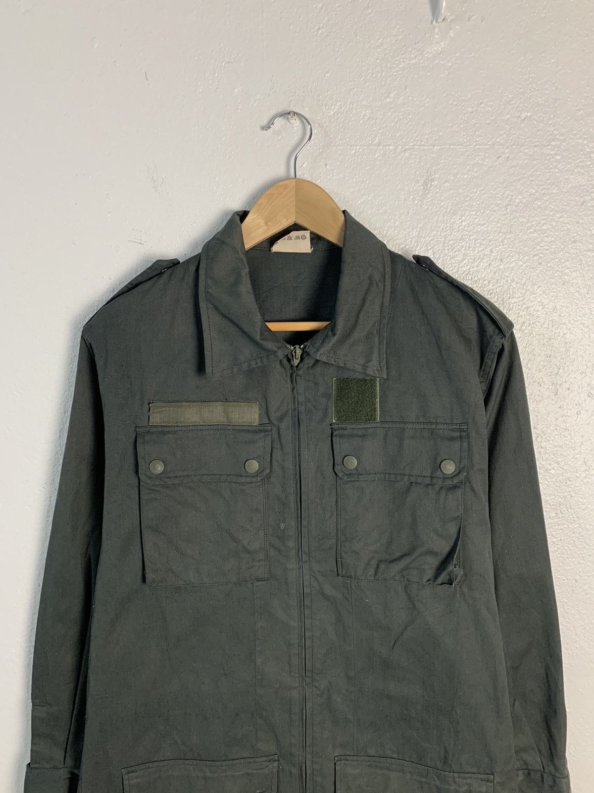 Vintage Vintage Socovet Military Parka Size US L / EU 52-54 / 3 - 4 Thumbnail