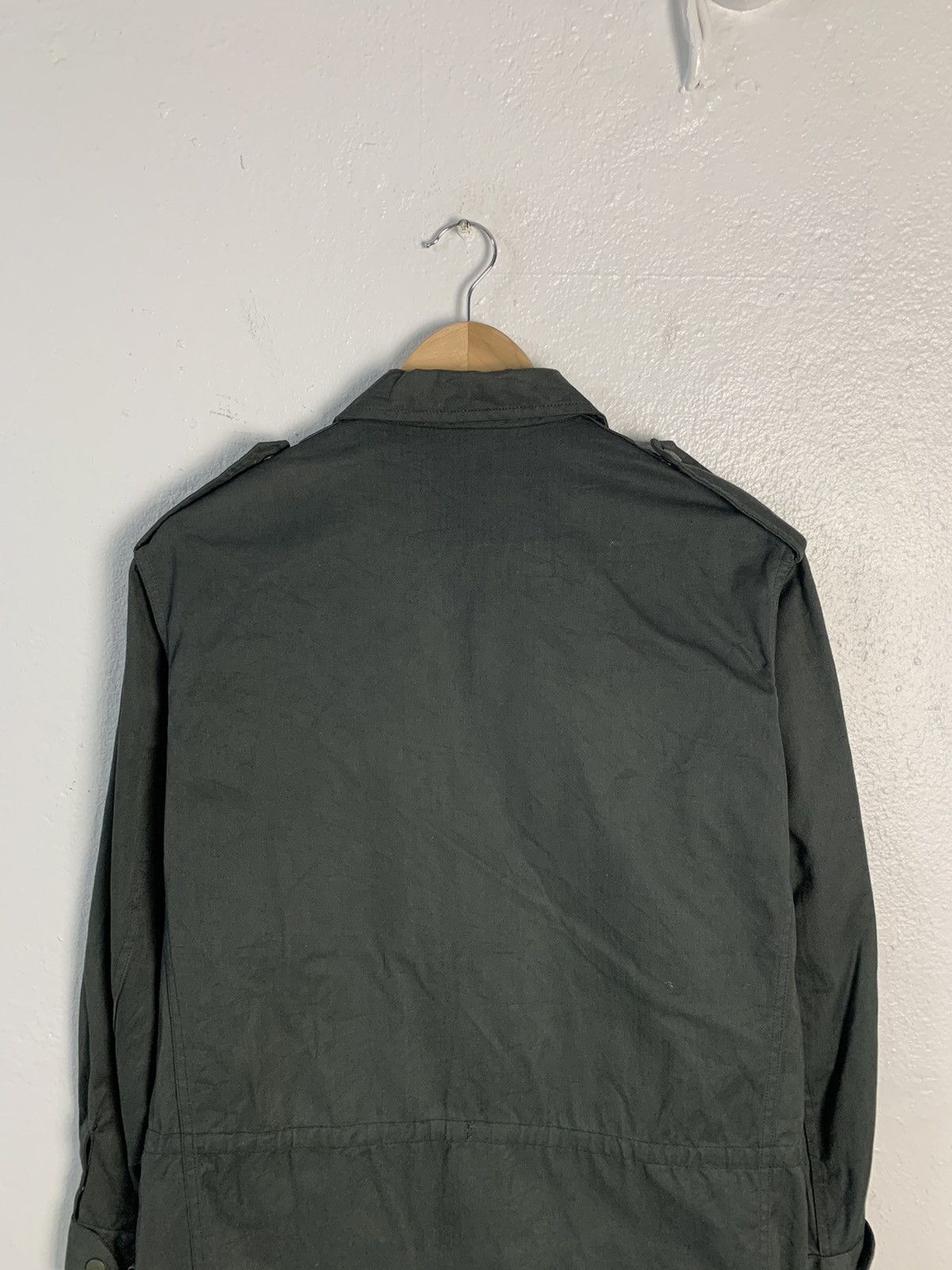 Vintage Vintage Socovet Military Parka Size US L / EU 52-54 / 3 - 9 Thumbnail