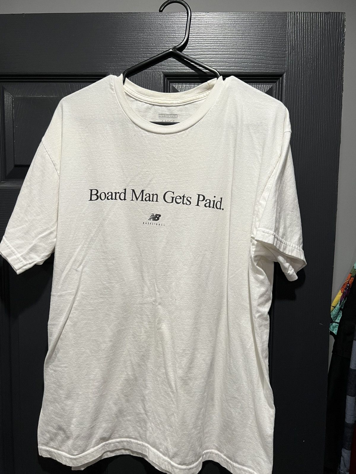 boardman gets paid new balance