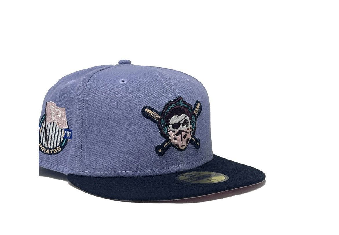 MLB × New Era SportsWorld Pittsburg Pirates Covid Mask size 7 1/2 Size ONE SIZE - 3 Thumbnail