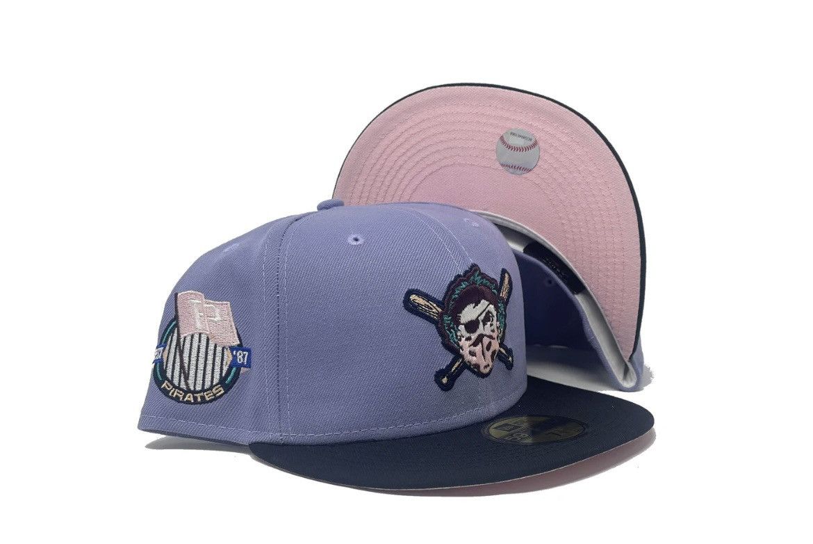 MLB × New Era SportsWorld Pittsburg Pirates Covid Mask size 7 1/2 Size ONE SIZE - 2 Thumbnail