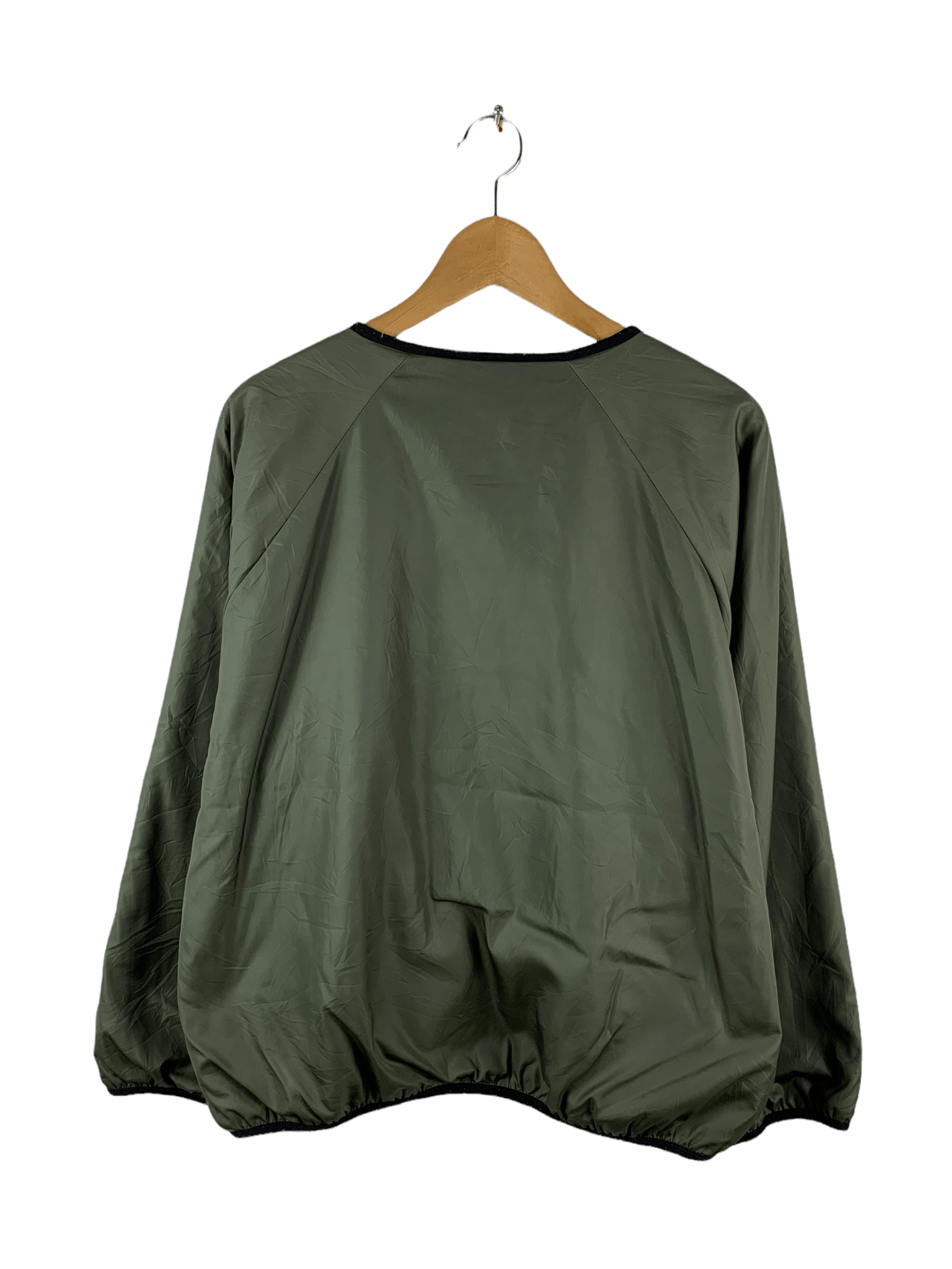 Japanese Brand 😱Kastane Reversible Deep Pile Fleece Light Jacket Size US L / EU 52-54 / 3 - 3 Thumbnail