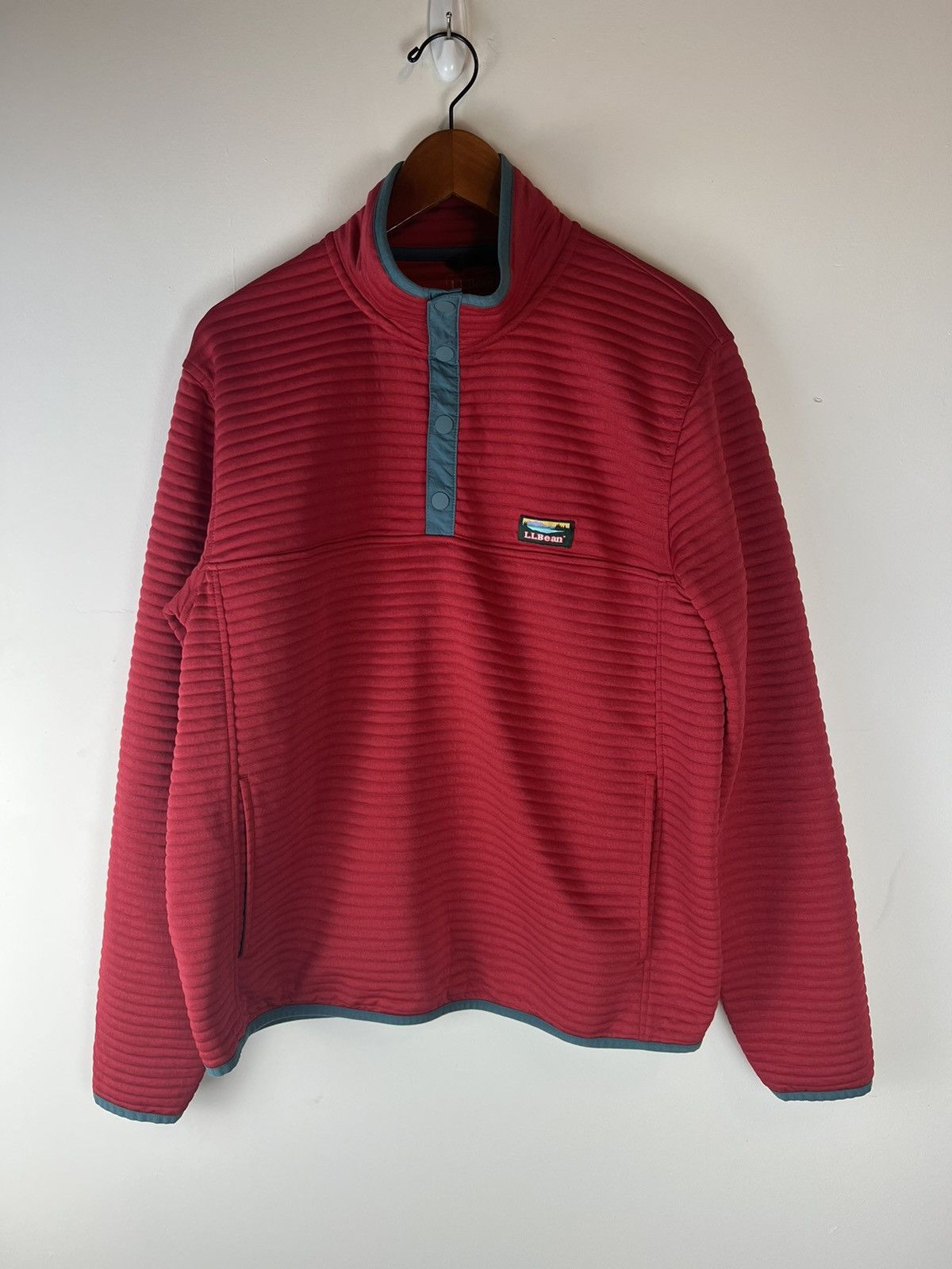 L L Bean Ll Bean Airlight Knit Pullover Grailed