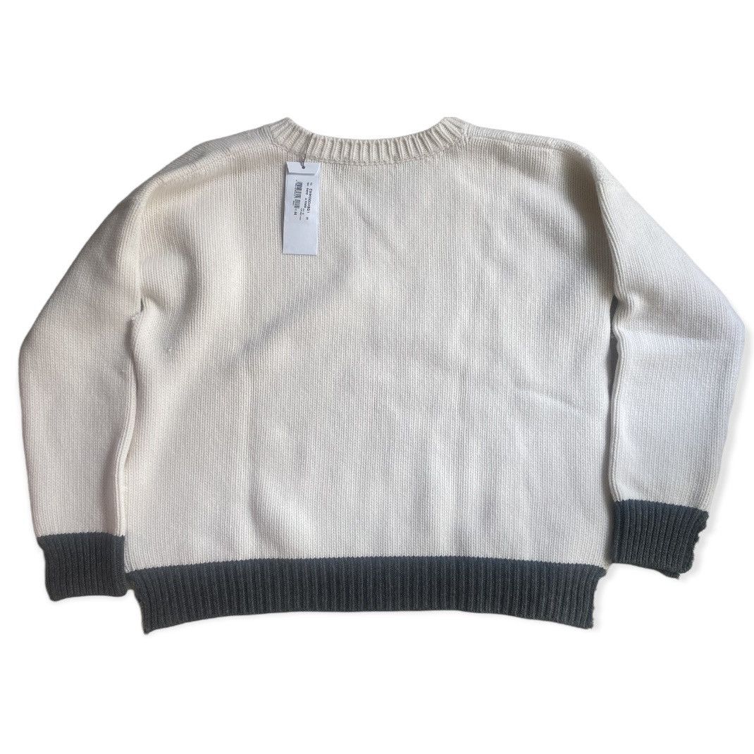 Marni New FW2020 Destroy Sweater Size US M / EU 48-50 / 2 - 2 Thumbnail