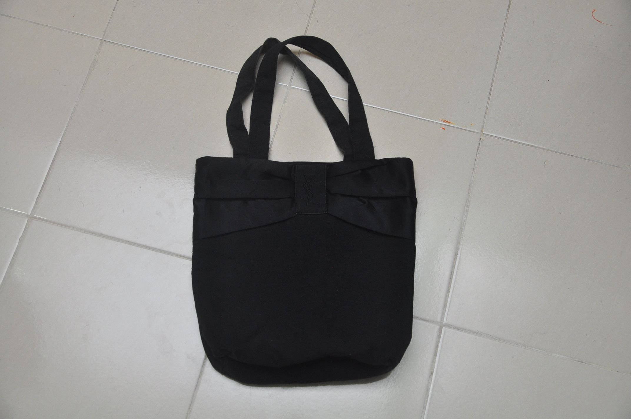 Yves Saint Laurent Yves Saint Laurent YSL Perfume Tote Beg Size ONE SIZE - 3 Thumbnail