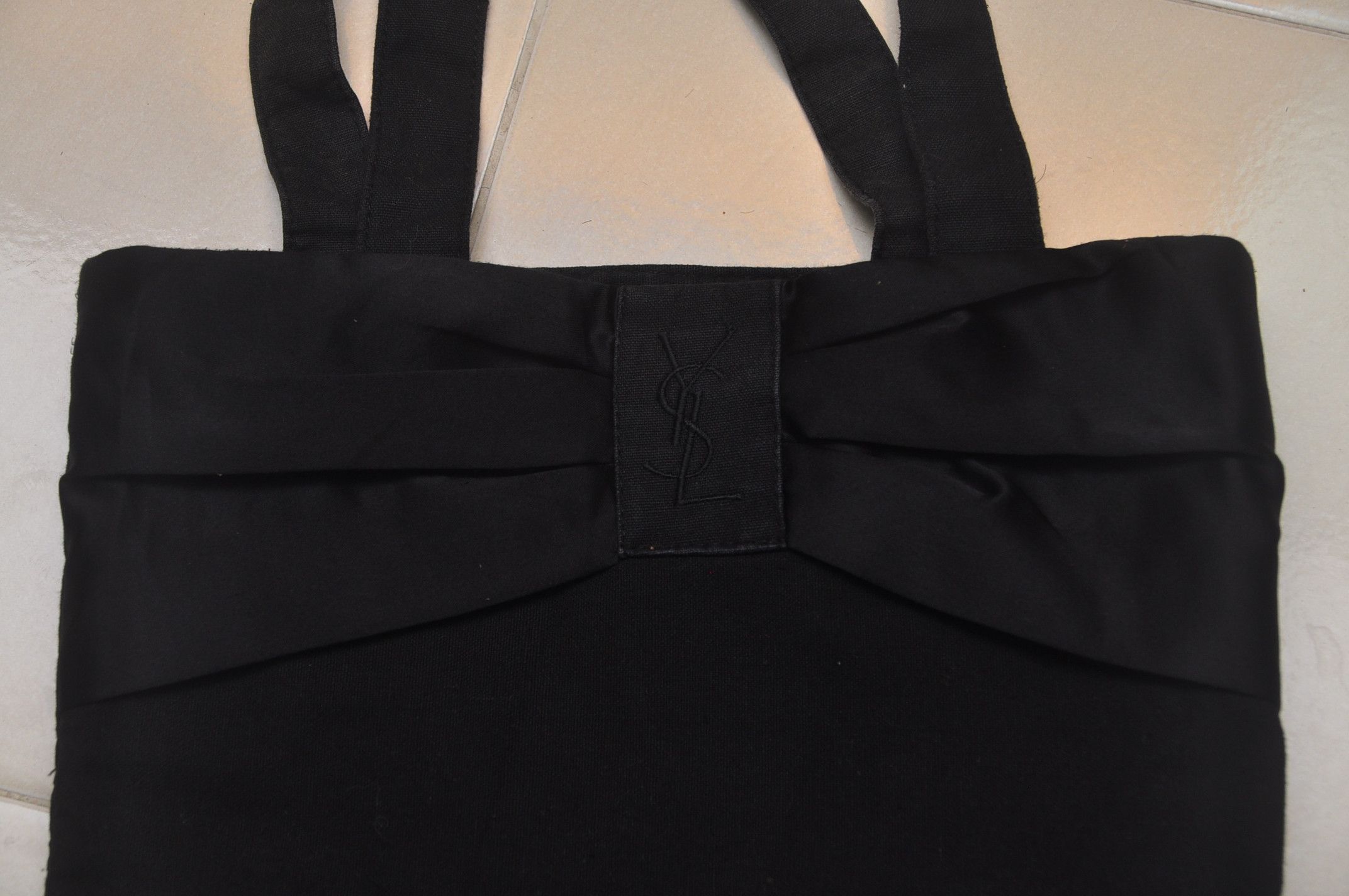 Yves Saint Laurent Yves Saint Laurent YSL Perfume Tote Beg Size ONE SIZE - 5 Thumbnail