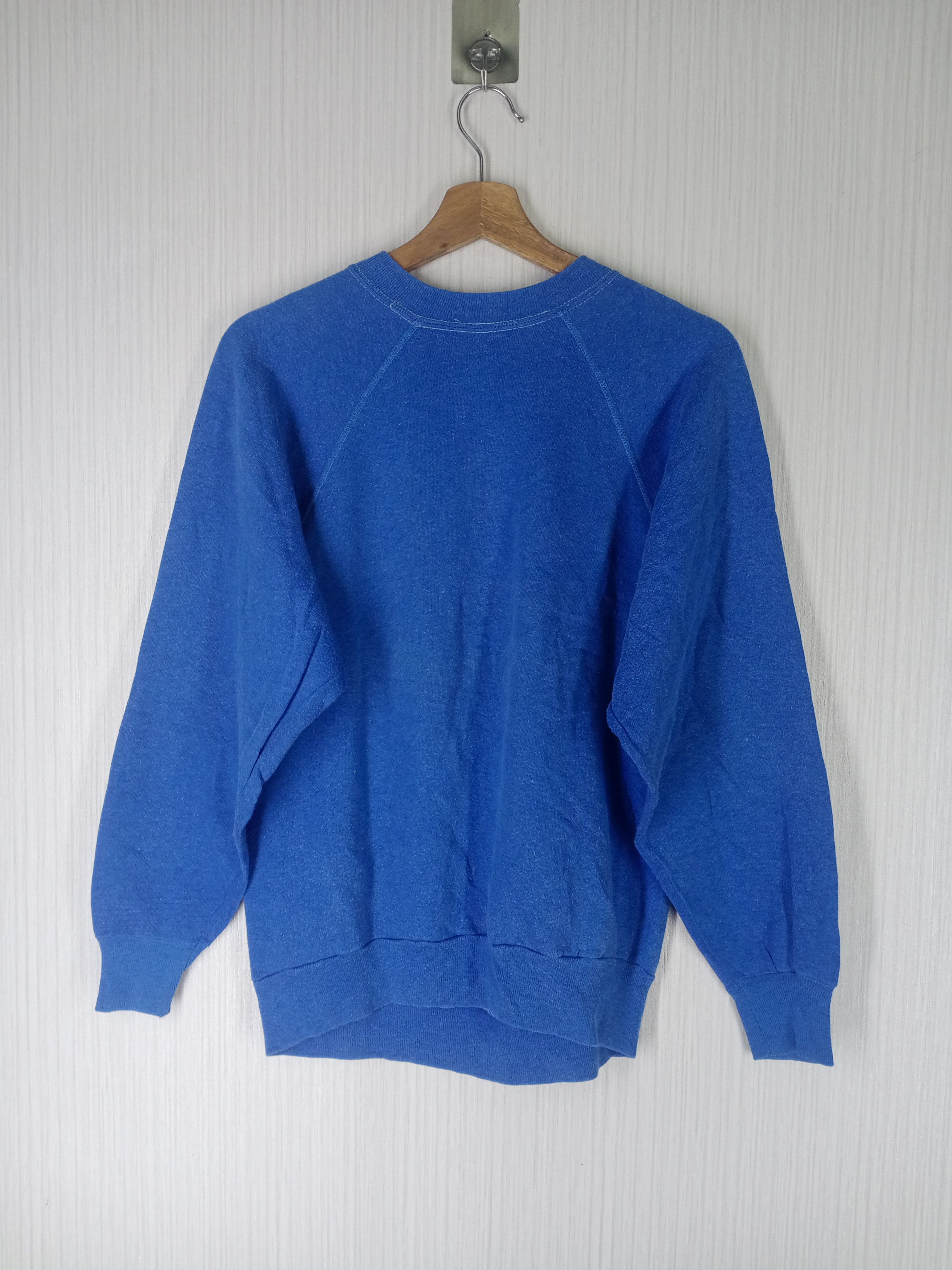 Vintage VINTAGE 80S NAVAL AIR STATION LAKEHURST SWEATSHIRT Size US M / EU 48-50 / 2 - 3 Thumbnail