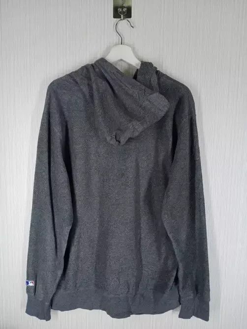 MLB × Vintage Vintage MLB Seattle Mariners Hoodie Fleece Sweatshirt Size US XL / EU 56 / 4 - 3 Thumbnail