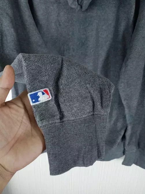 MLB × Vintage Vintage MLB Seattle Mariners Hoodie Fleece Sweatshirt Size US XL / EU 56 / 4 - 4 Thumbnail