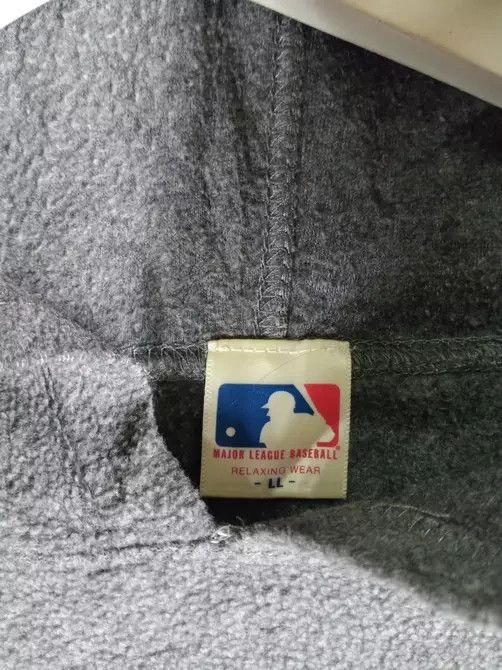 MLB × Vintage Vintage MLB Seattle Mariners Hoodie Fleece Sweatshirt Size US XL / EU 56 / 4 - 5 Thumbnail