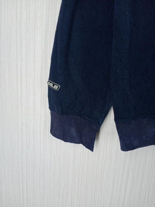 Vintage MLB Seattle Mariners Half Zipper Fleece