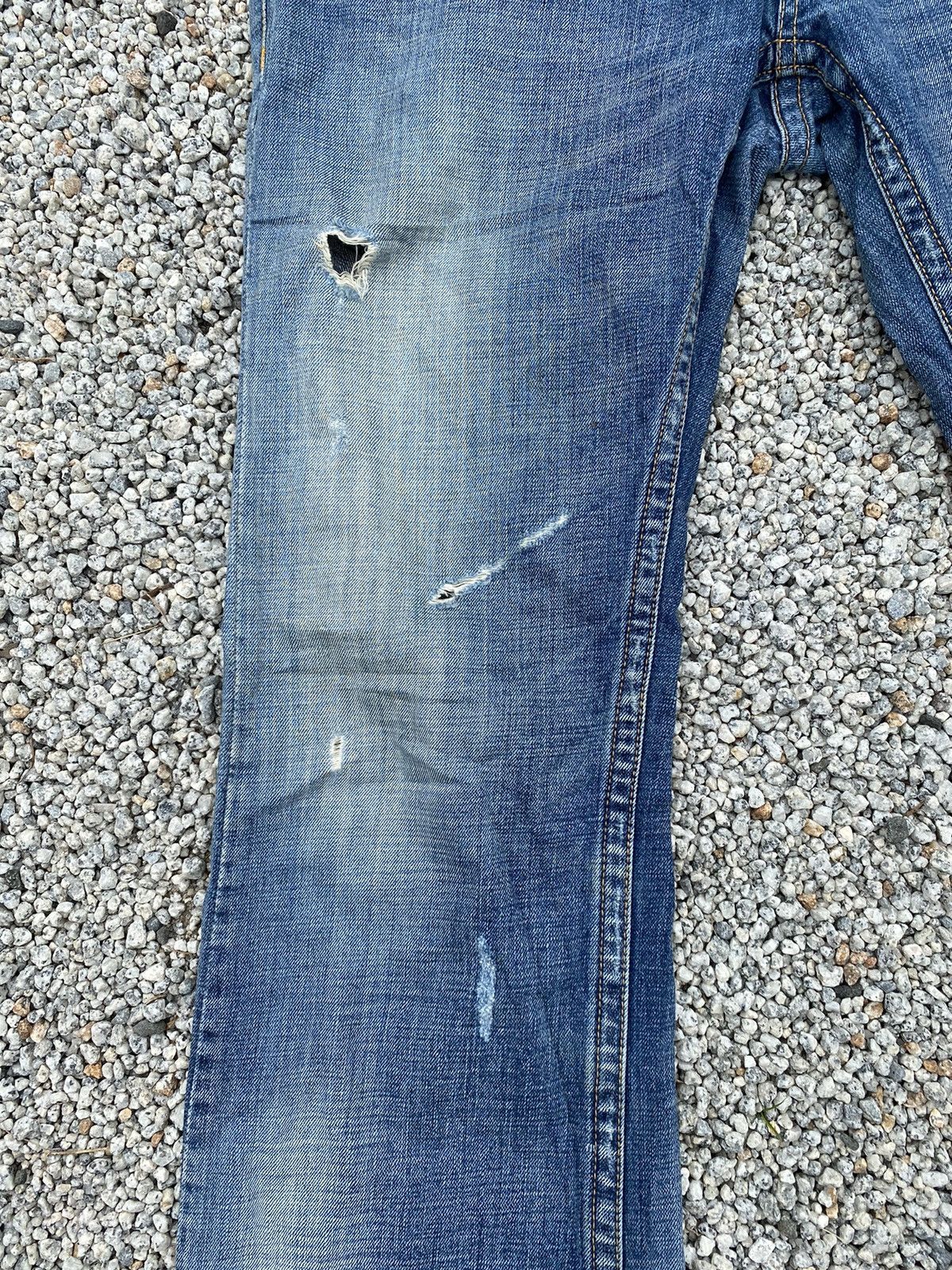 Other Redpeper Jeans Apache Design Size US 30 / EU 46 - 5 Thumbnail