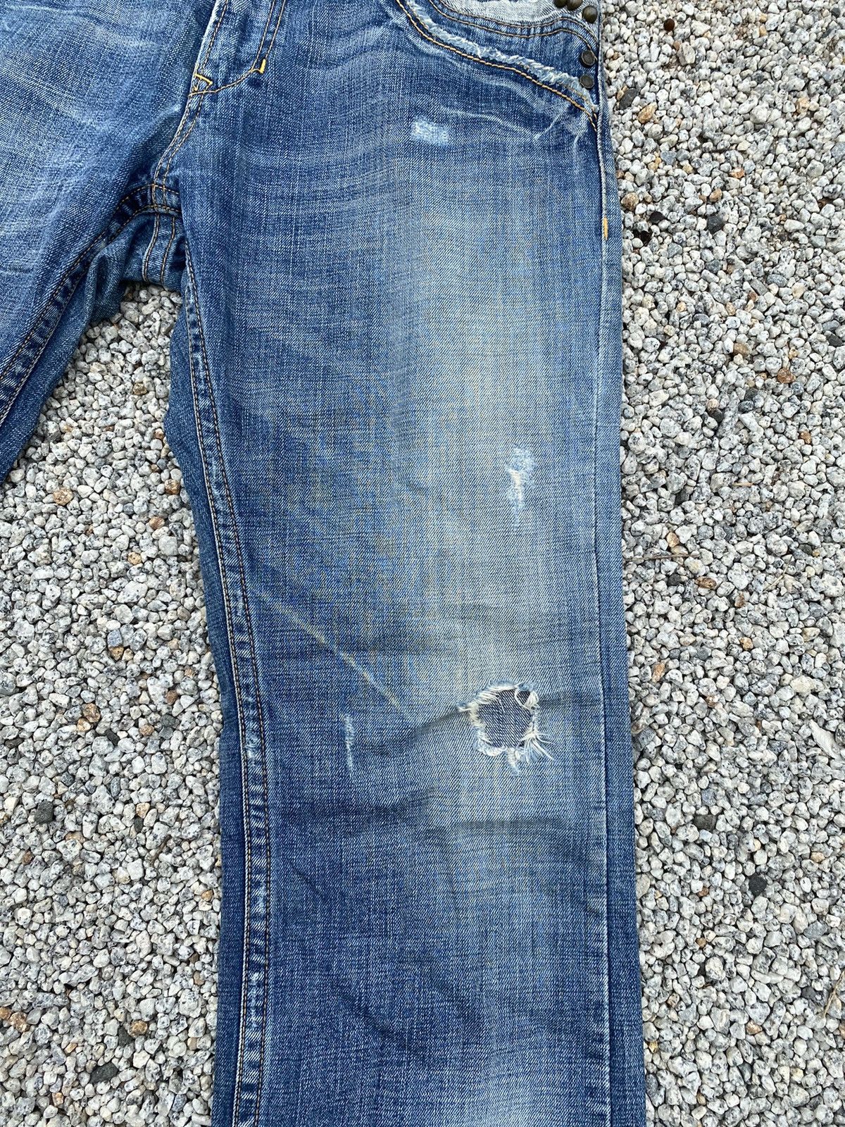 Other Redpeper Jeans Apache Design Size US 30 / EU 46 - 7 Thumbnail
